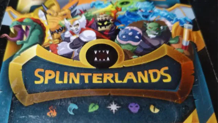 SplinterLands | Virtual Card Collecting on Chain