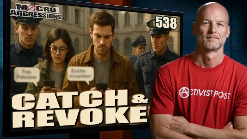 #538: Catch & Revoke