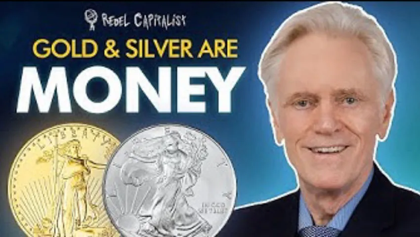 "The Great Gold & Silver Rush of the 21st Century Is Here" | Mike Maloney LIVE | Rebel Capitalist 1