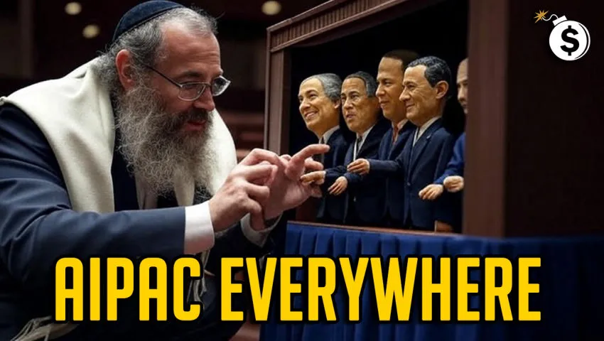 It’s Raining Shekels For MIGA Loyalists, With Stew Peters & Jeff Berwick