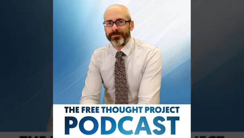 Guest: James Corbett – A Free Thinker’s Guide to Unplugging from the Matrix & Break the Mind Trap