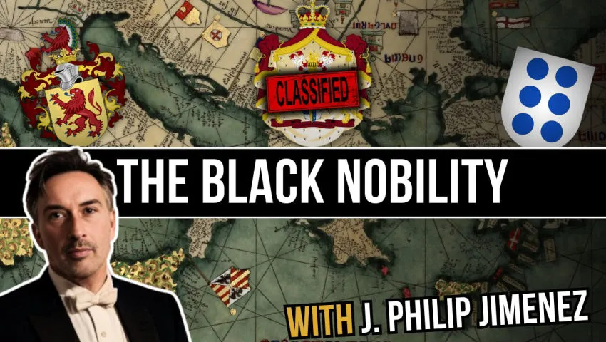 The Black Nobility with Phillip Jimenez | Parallel Mike Podcast