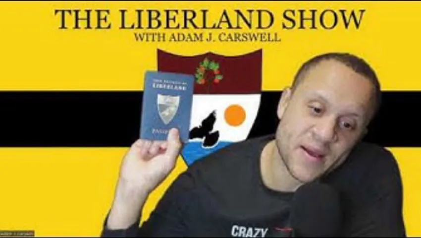 Episode 108 - Happy 9th Anniversary | The Liberland Show