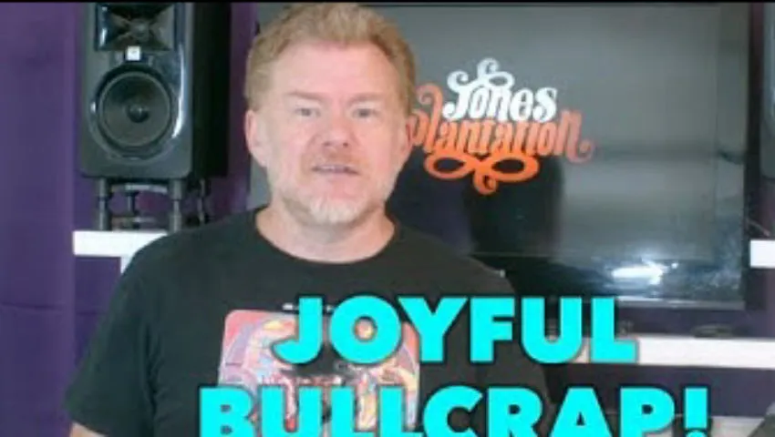 Joyful Bullcrap!