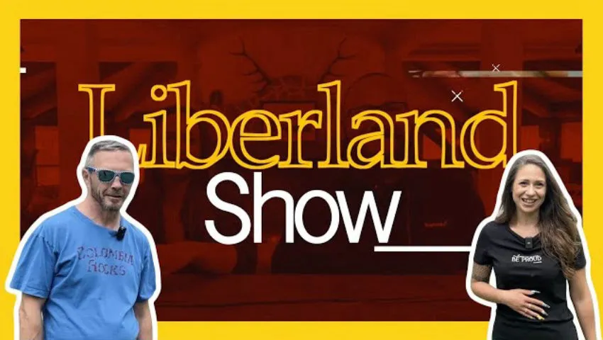 Liberland Show | Episode 4