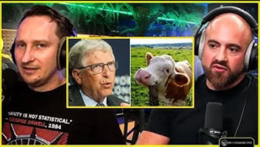 Bill Gates-Driven Experiments On Humans EXPOSED! Epstein Connection??