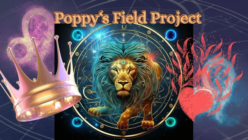 08/13/2025 Poppy's Field Project