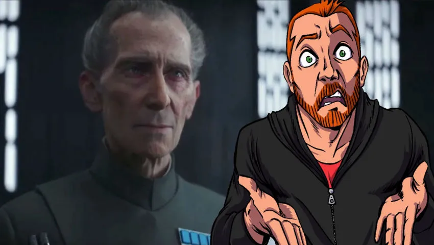 LucasFilm Sued For Using Peter Cushing’s Likeness in Rogue One