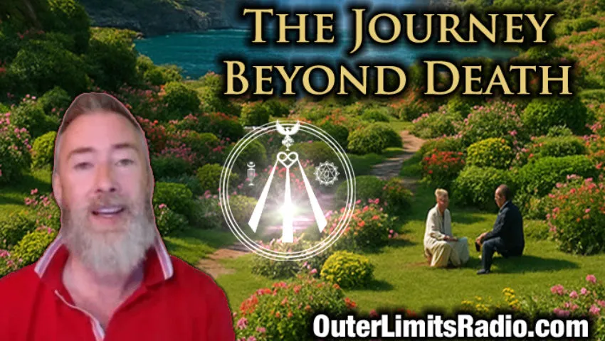Unplugging from Illusion, Reconnecting to Infinity with Jeff Berwick