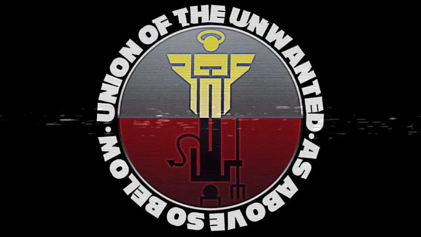 Union of the Unwanted : 72 : No One Will Save You