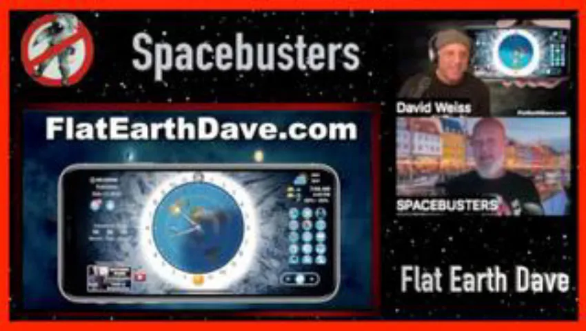 Dave Weiss / Spacebusters Anarchapulco Detailed FE Slide Show Presentation