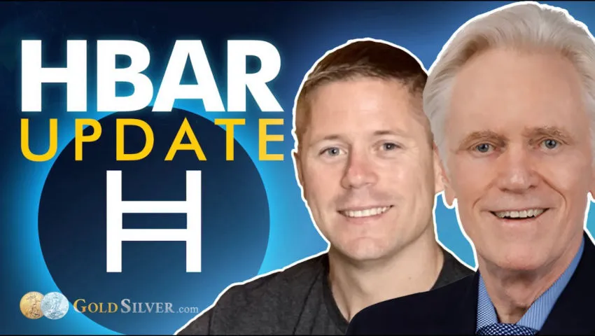 HBAR - Real World Asset Tokenization is Here | Mike Maloney & HBARBull