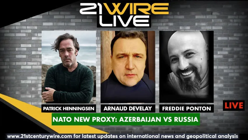 MIDWEEK WIRE – Flashpoint: Azerbaijan v Russia – guests Arnaud Develay & Freddie Ponton