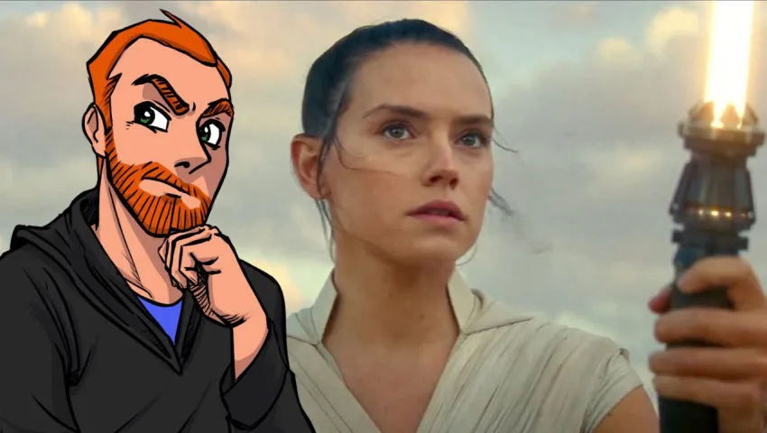 Is The Rey Movie on Hold?