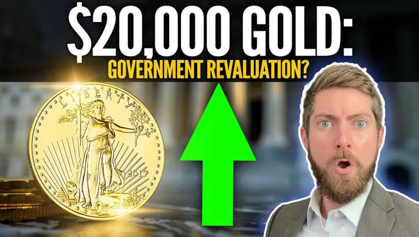 $20,000 Gold: Is A Treasury Revaluation Possible?