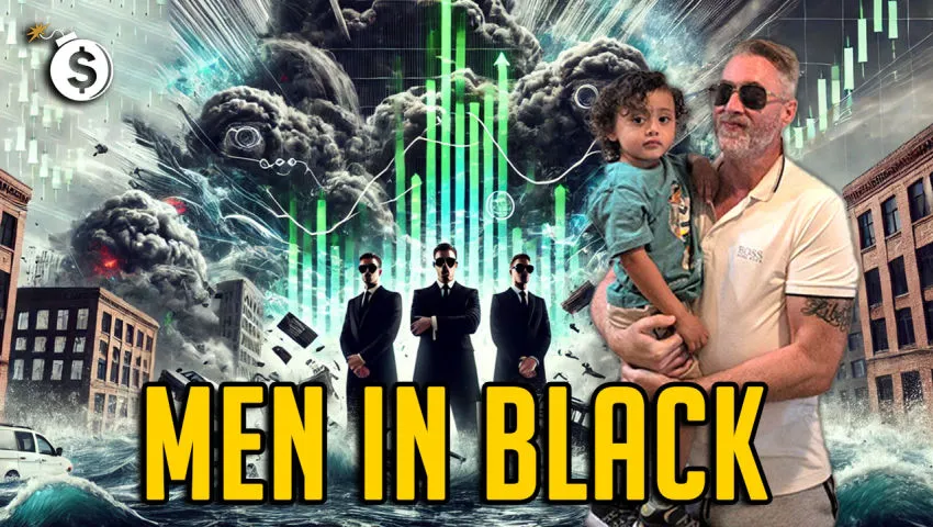 The Epstein-Mossad Memory Hole, Rainmaker Floods, Bitcoin Soars and Grok AI Goes Based