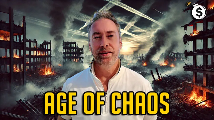 Apocalypse Survival Club: Realtime Access To Survive and Prosper Through 2025