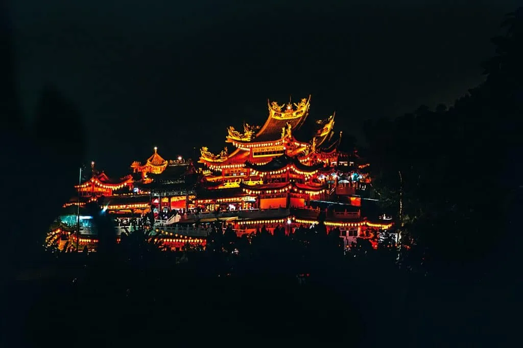Thean Hou Temple