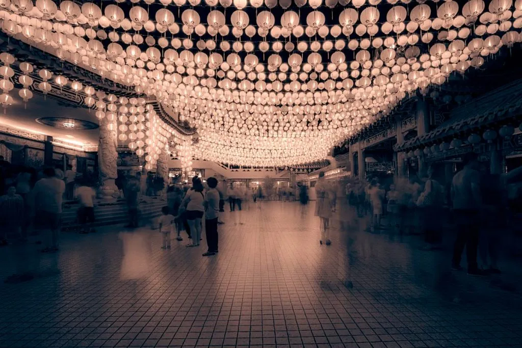 Thean Hou Temple