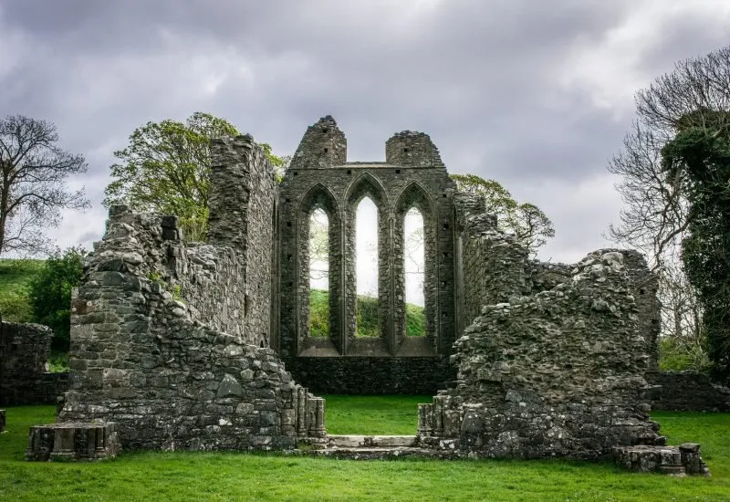 Inch Abbey