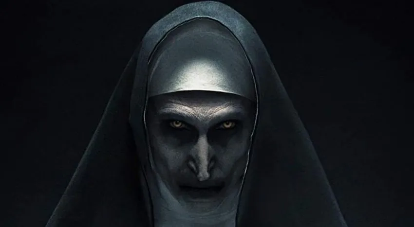 The Nun Horror Movie