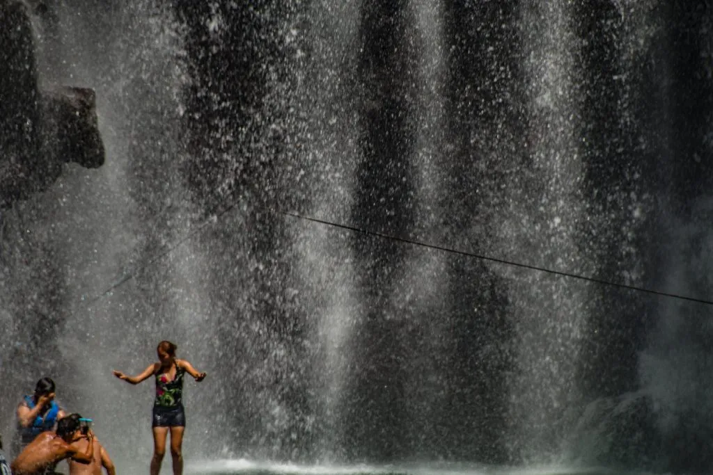 Tinago Falls Iligan