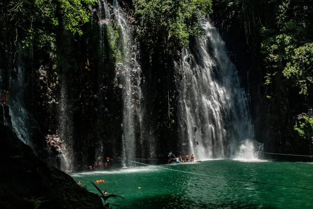 Tinago Falls Iligan