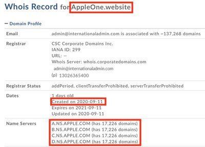 appleone_website_domain