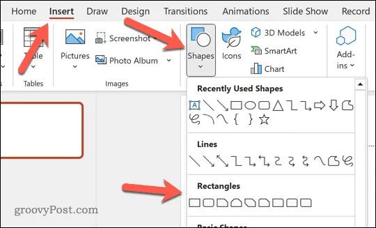 powerpoint-insert-shape