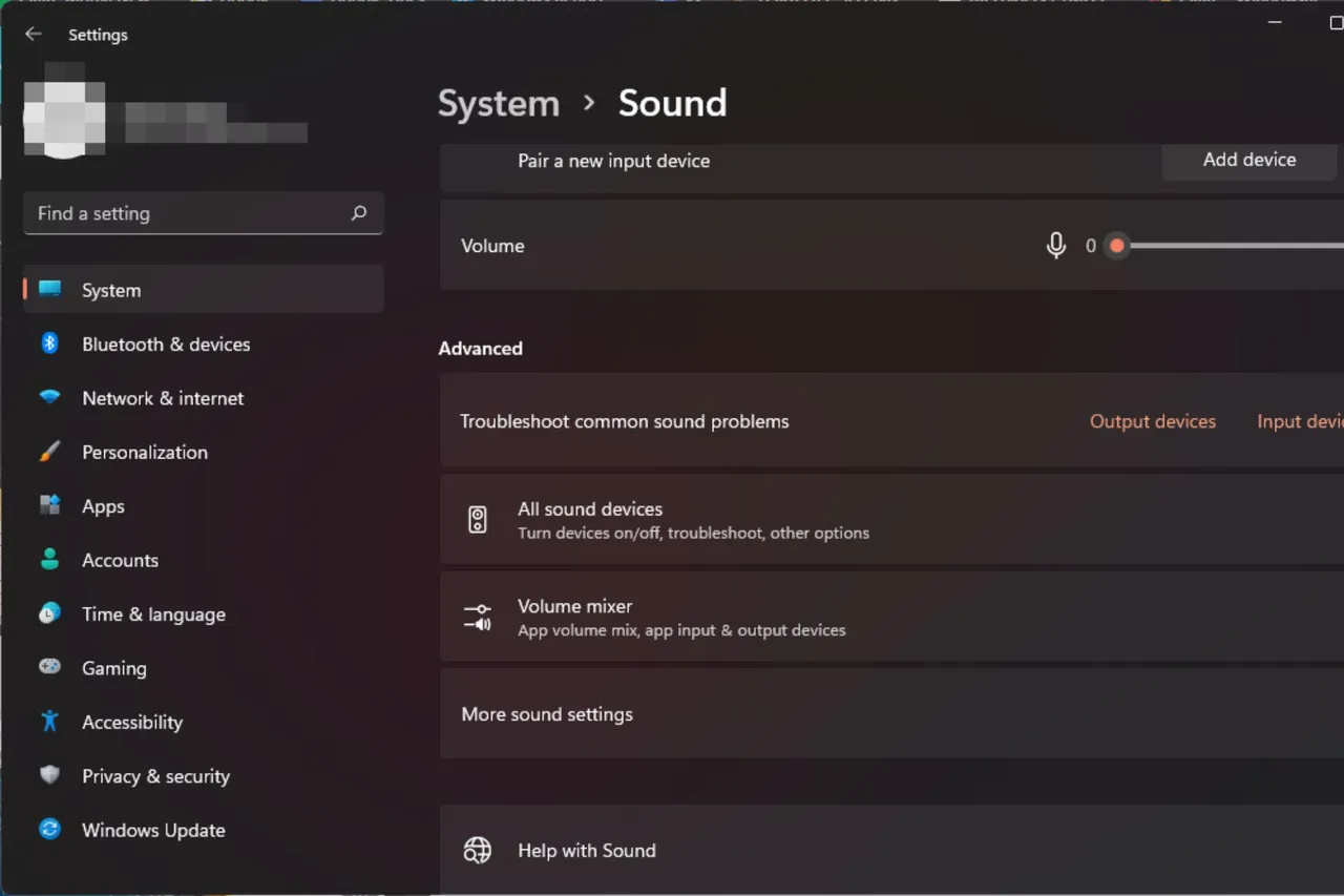 Microphone-static-sound