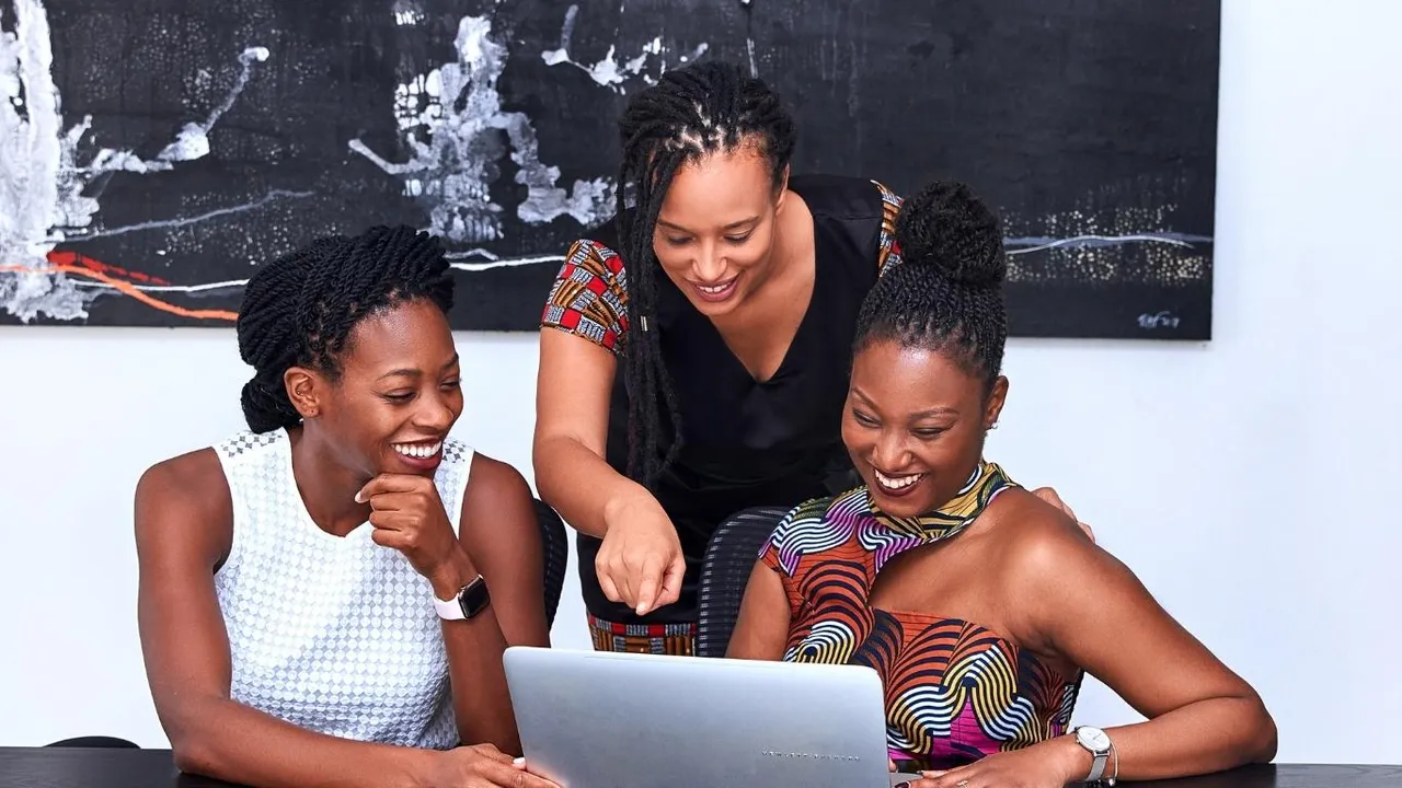 Women in Blockchain Africa