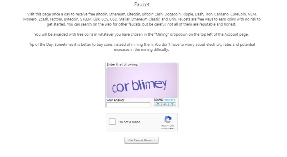 Earn Some Coins Through Cloud Mining Since 2013 They were Paying Setup5.png