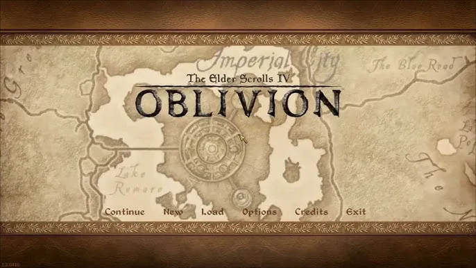 Oblivion 2006 Star Screen