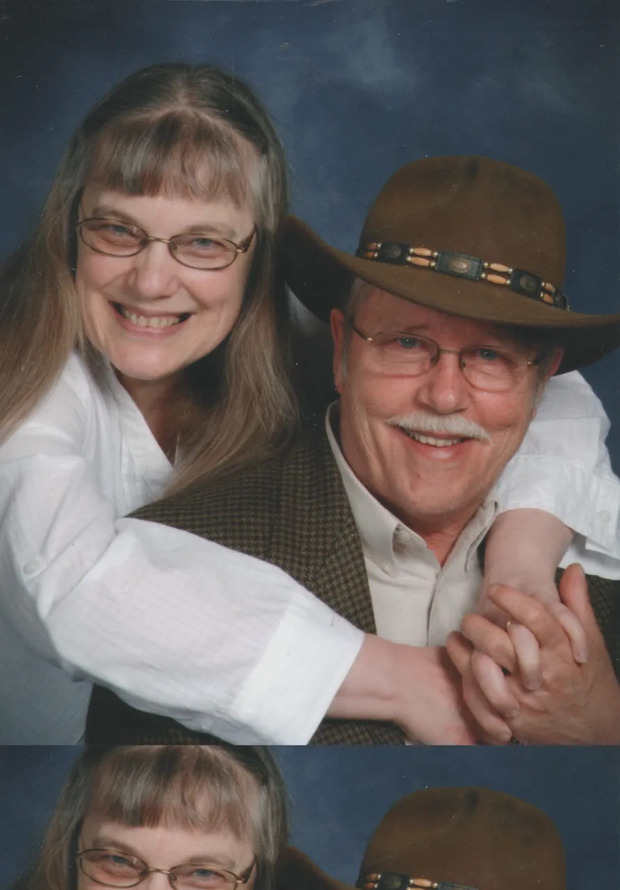 2012 apx or another year after that - Marilyn & Larry Mitchell - Married.png