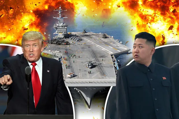 North-Korea-US-Strike-Group-Kim-Jong-un-Nuclear-War-USS-Carl-Vinson-McMaster-China-Options-604284.jpg