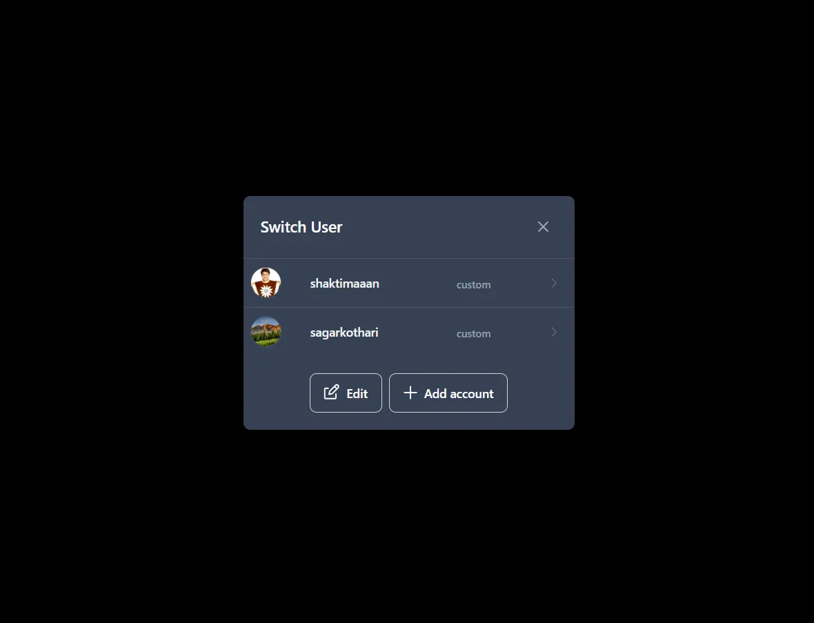 Custom Provider
