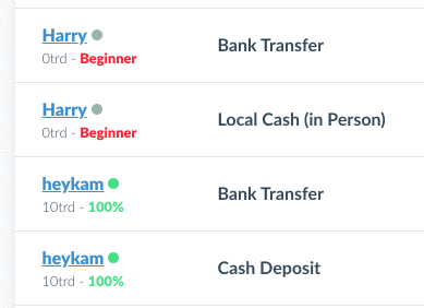 Gif of EOSLocally payment methods