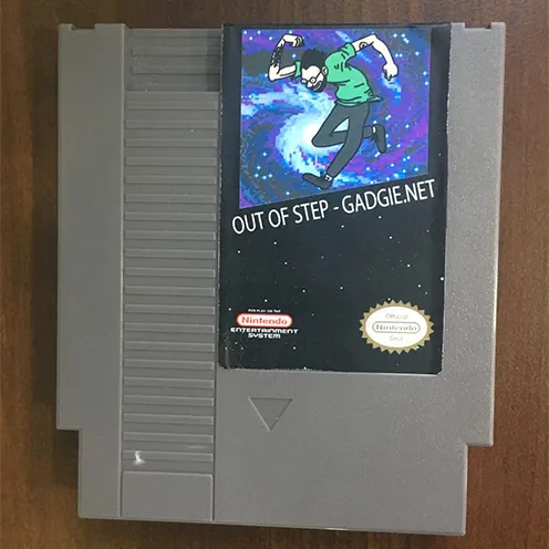 Image of Retro Pi NES Cartridge