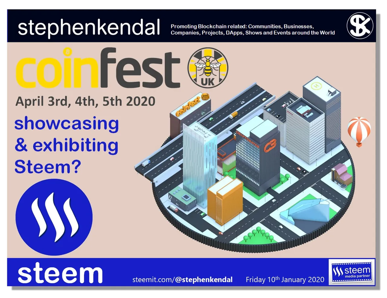 Showcasing Steem at CoinFestUK 2020 100120.jpg