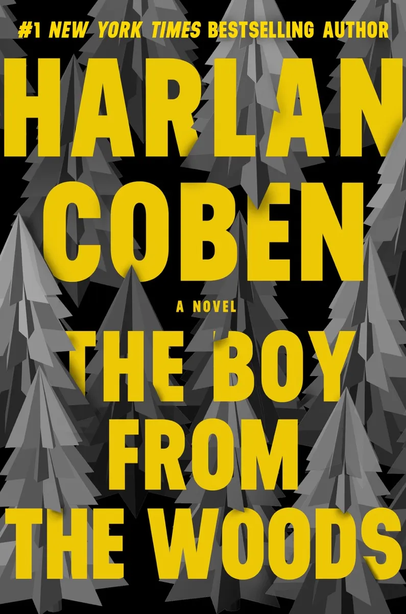 The Boy from the Woods By Harlan Coben.jpg