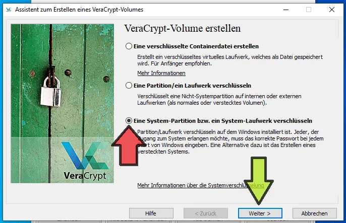 15wählen sie eine systempartition verschlüsseln ausmin.png