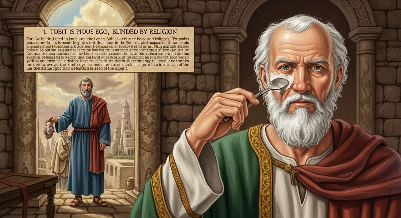 Tobit is the Pious Ego, Blinded by Religion.jpg