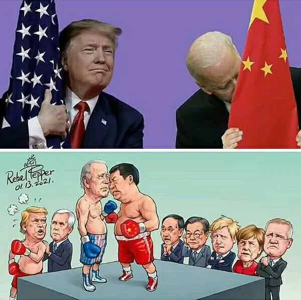 Boxing Analogy for Biden, Trump, China, World.jpg