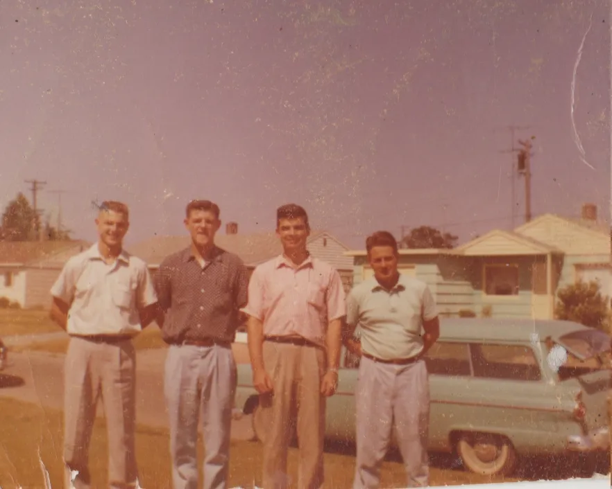 1958-07 - Charles Pickett, Dick Morehead, etc.jpg