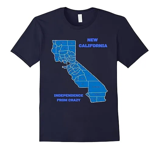 #NewCalifornia