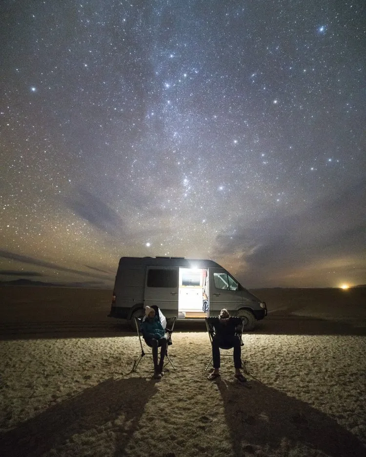 Black Rock Desert