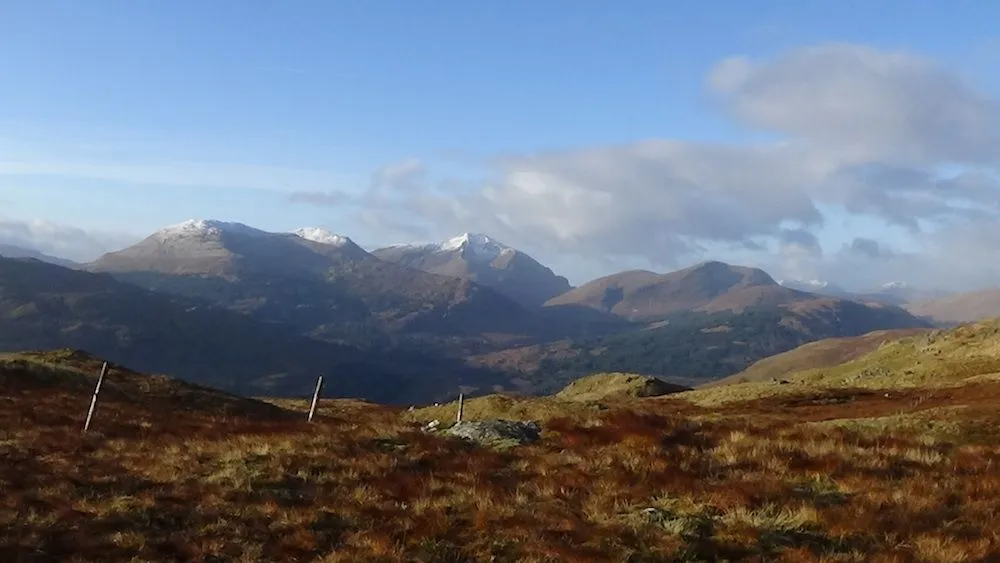 10 Dubhchraig, Oss, Lui and Beinn Chuirn.jpg