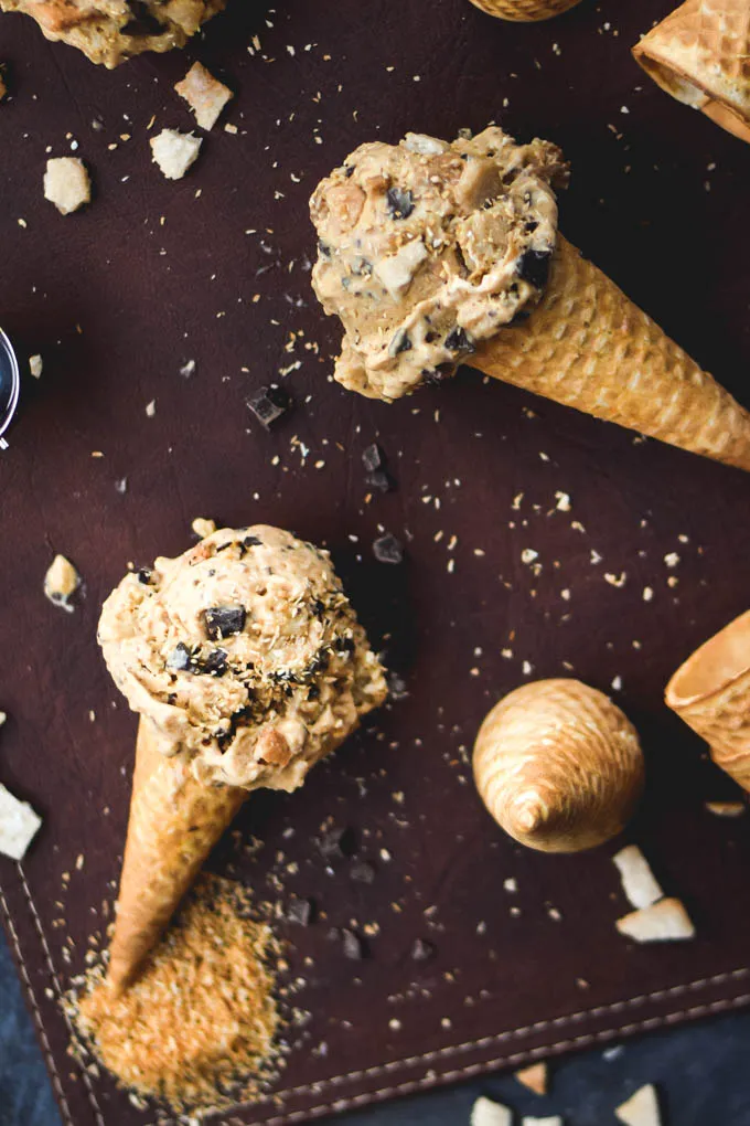 No-Churn Samoas Cookie Caramel Ice Cream (7).jpg