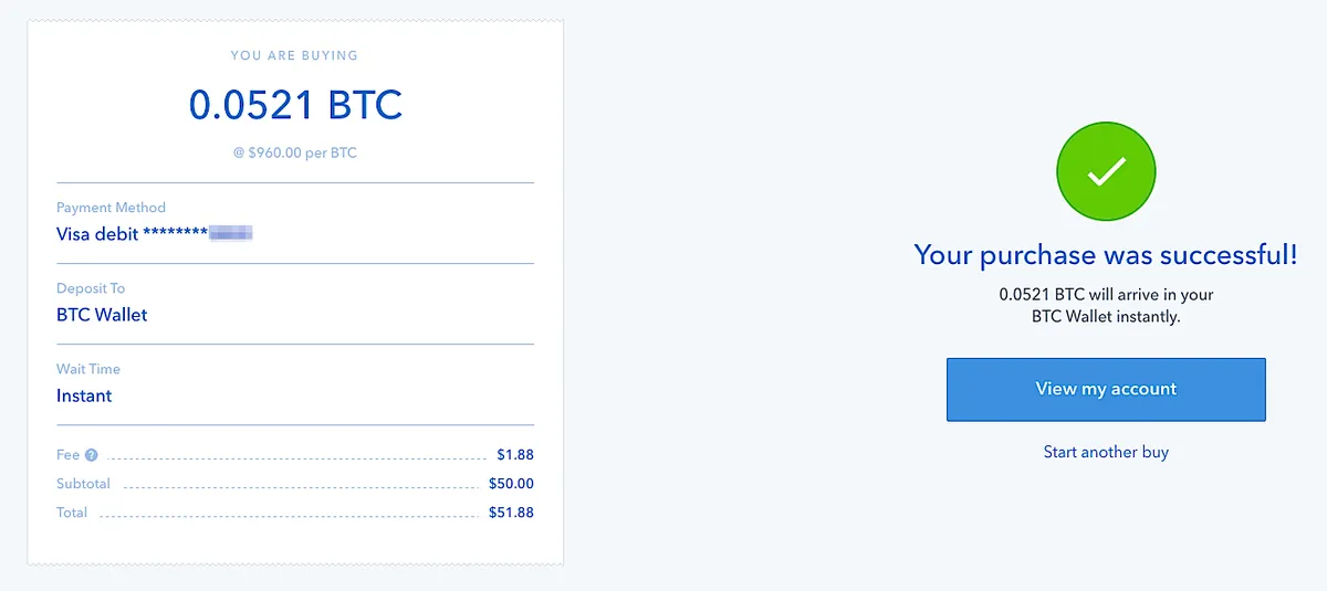 I own bitcoin! Well, a small fraction of a bitcoin. But now this means I could sit on my hypothetical tiny pile of cryptocurrency and hope it amasses value.