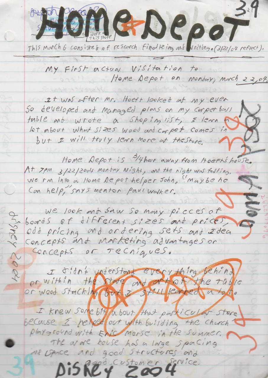 2004-01-29 - Thursday - Carpetball FGHS Senior Project Journal, Joey Arnold, Part 02, 96pages numbered, Notebook-35 ok.png